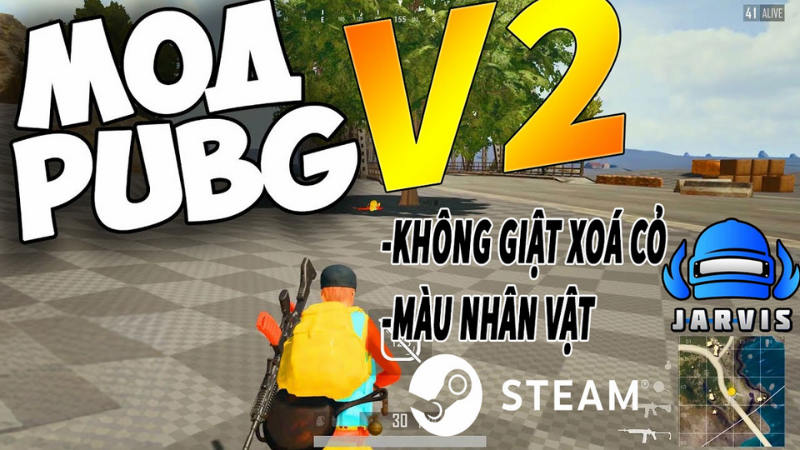 Hack MOD PUBG-V2